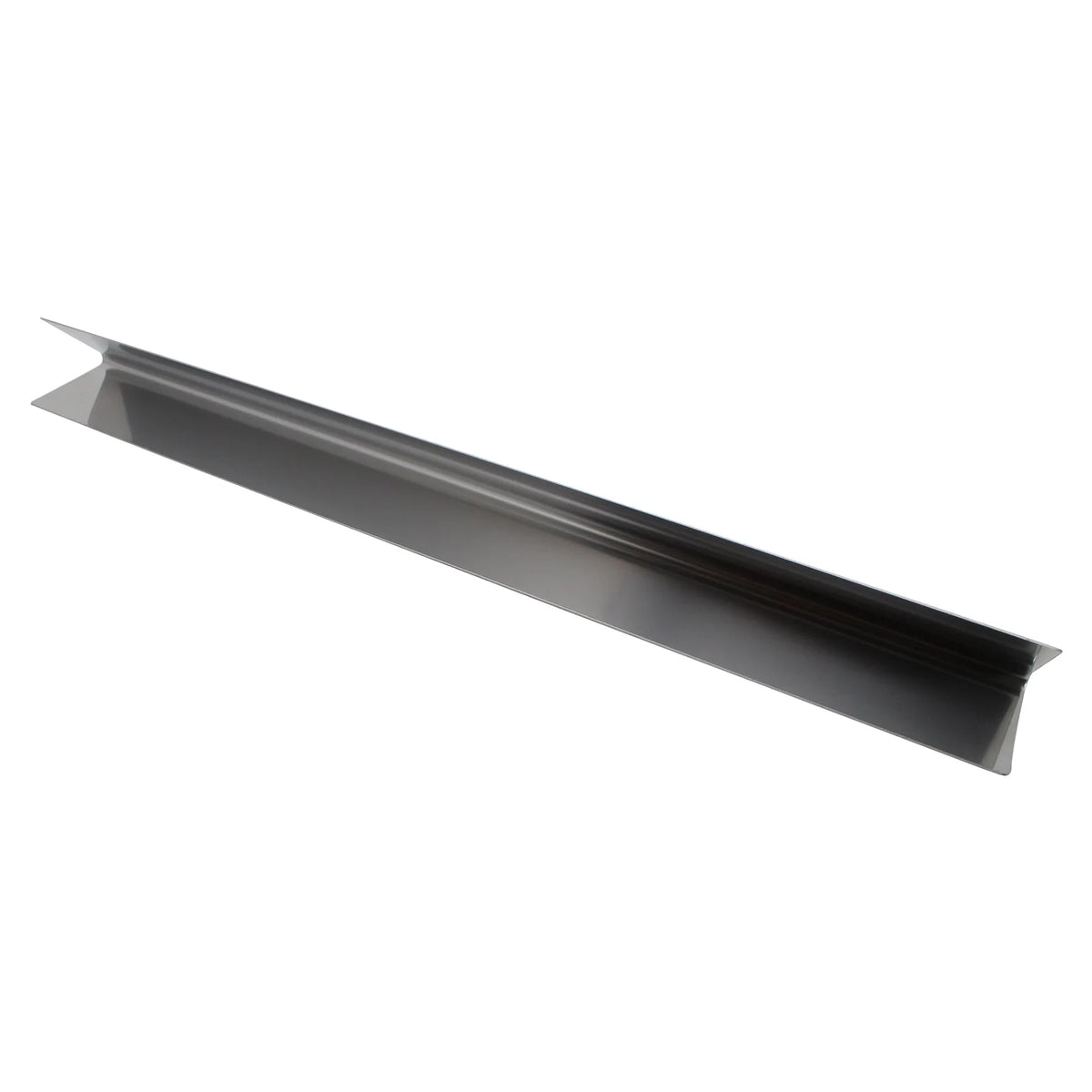 5-Pack Stainless Steel BBQ Grill Heat Shield Plate Replacement Parts K5060