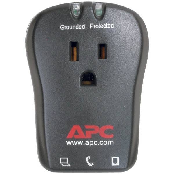 9-Outlet G-Type 15-Amp Rack-mountable Power Conditioner T4079