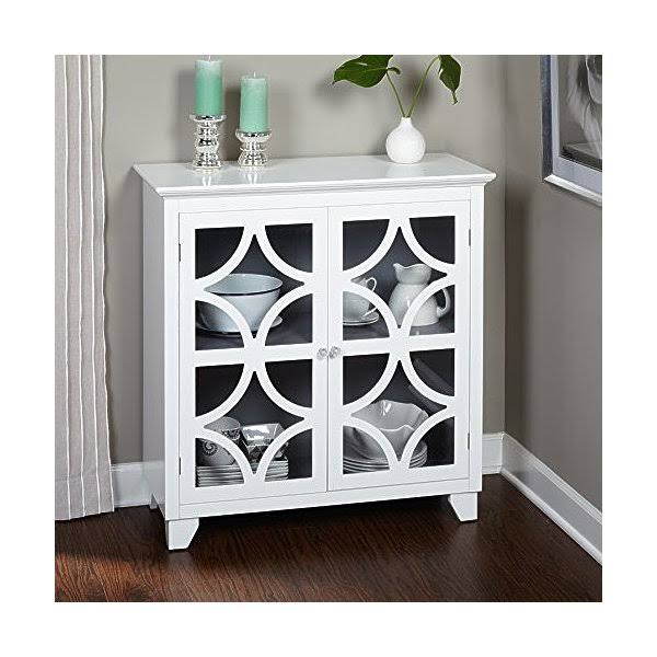 White Cabinet U619117