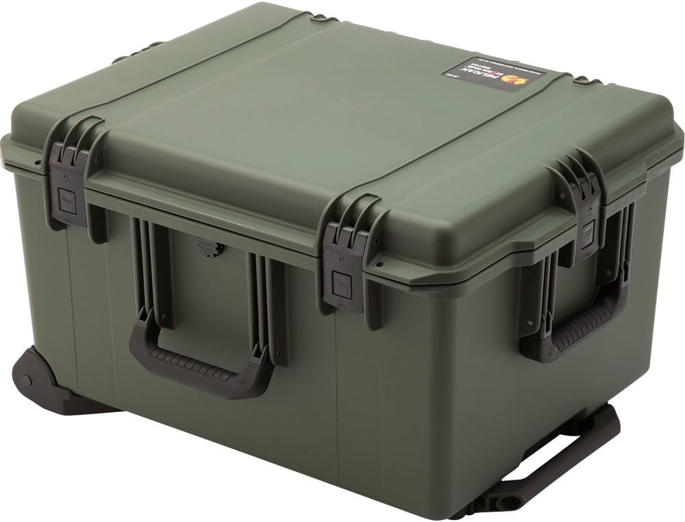 Pelican Storm iM2750 Case With Foam (Black) X816219