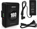 Gold Mount Battery with D-Tap and USB Output Port E488