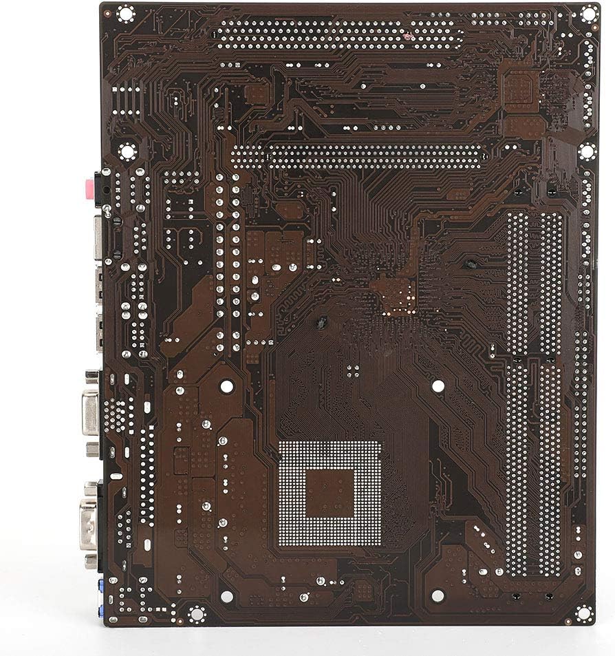 LGA775 DDR3 Motherboard with VGA and PCI-Ex16 W618486