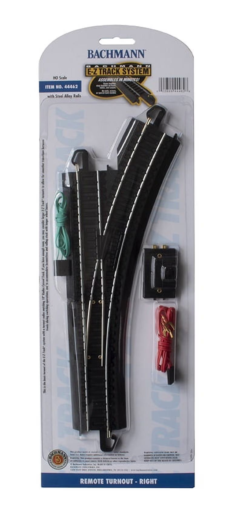 HO Scale Remote Turnout Right Train Model Train Accessory S600