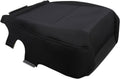 Gray Pack of 2 Bottom Seat Cover for Chevrolet Silverado GMC Sierra Y732