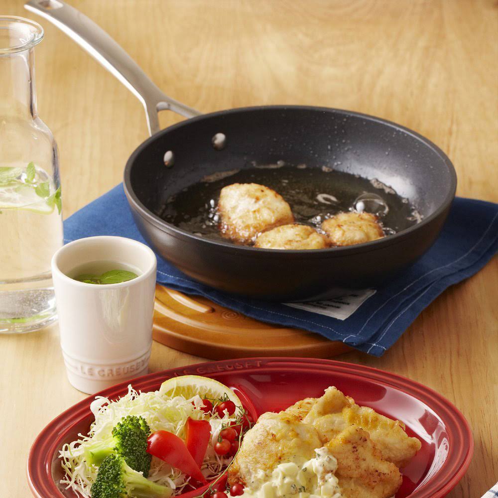 Non-Stick Deep Frying Pan 26 cm L189