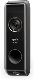 Video Doorbell Add-on with Dual Camera, 2K HD, Battery-Powered H436