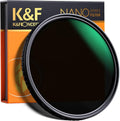 77mm Variable ND Filter ND2-ND32 Camera Lens Filter with Multi-Layer Coatings Pack of 2 Z735794