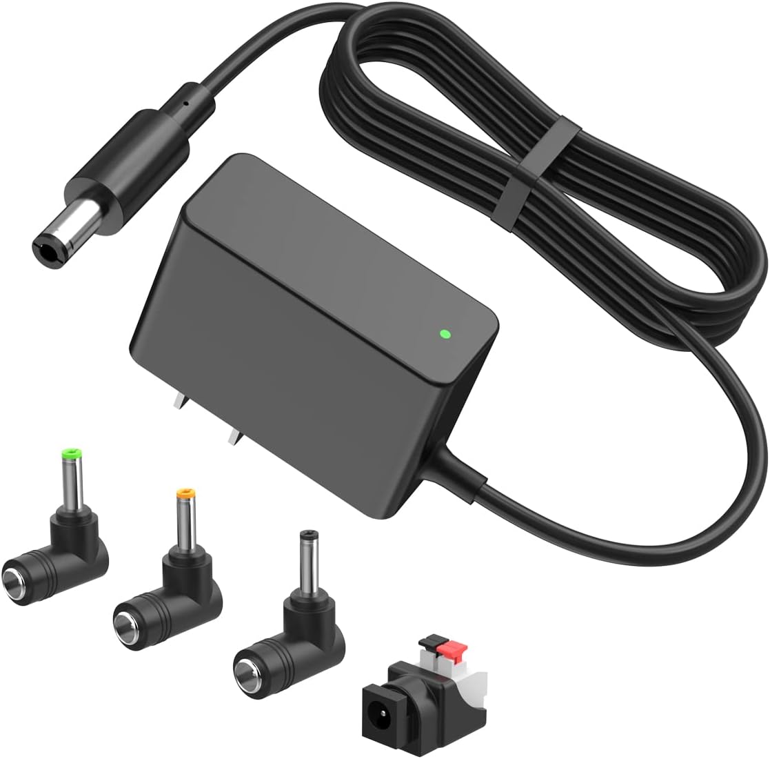 12V External Hard Drive Power Cable V8470