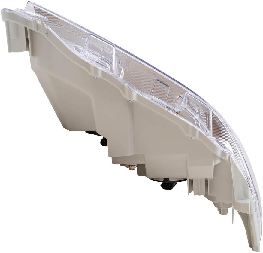 Clear Lens Headlight for Camry U5963