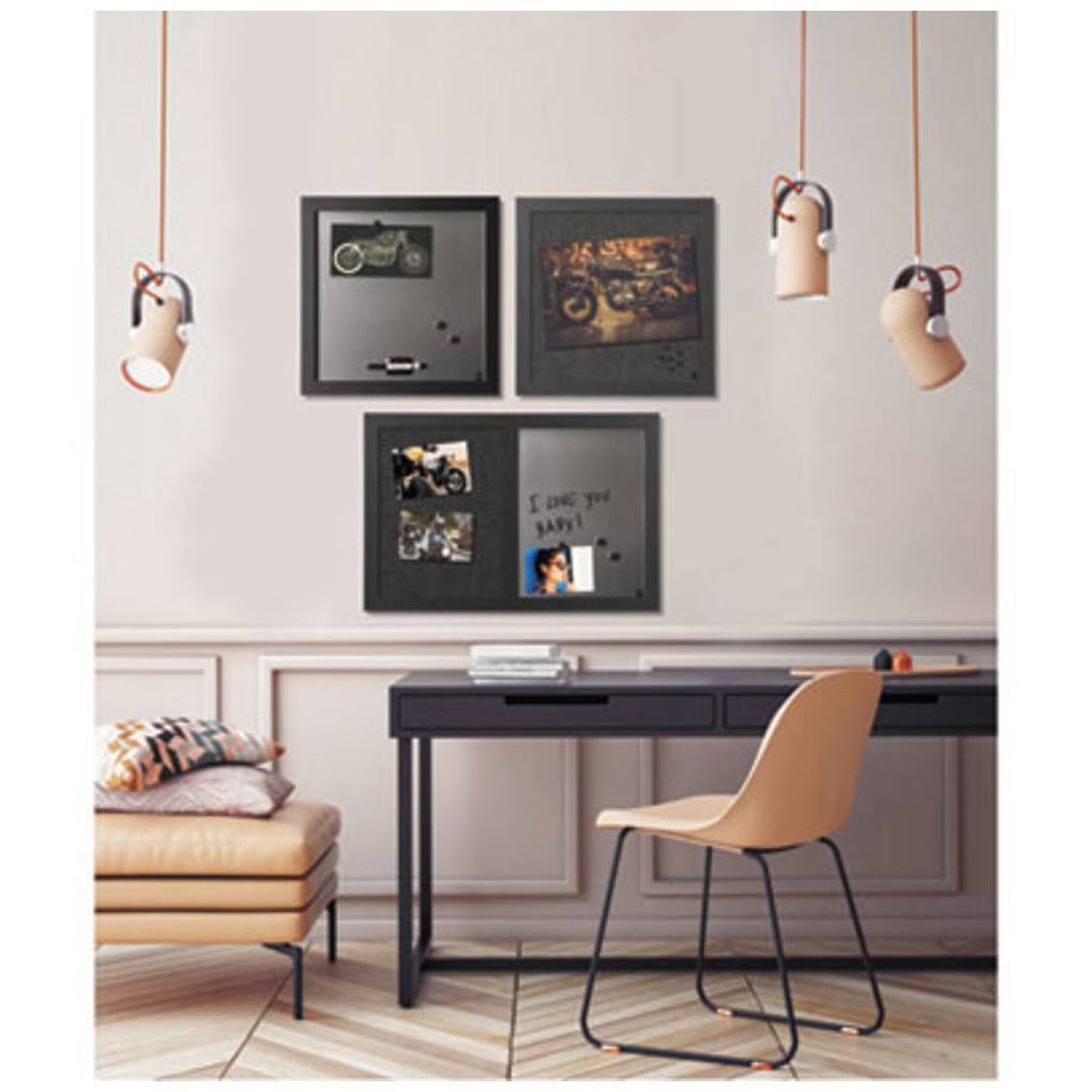 Black Shadow Message Board Set X2207