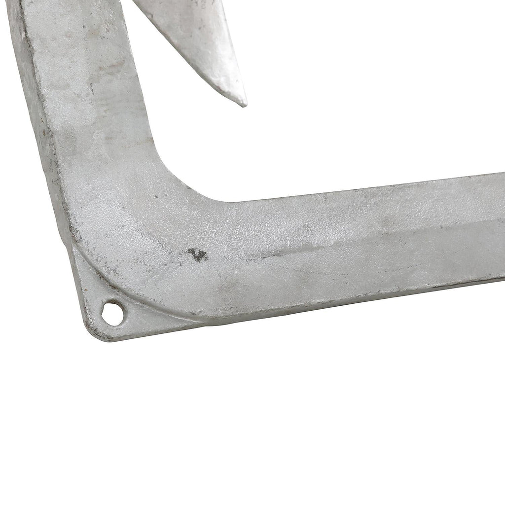 22 Lbs. Hot-Dipped Galvanized Steel Boat Anchor I292759