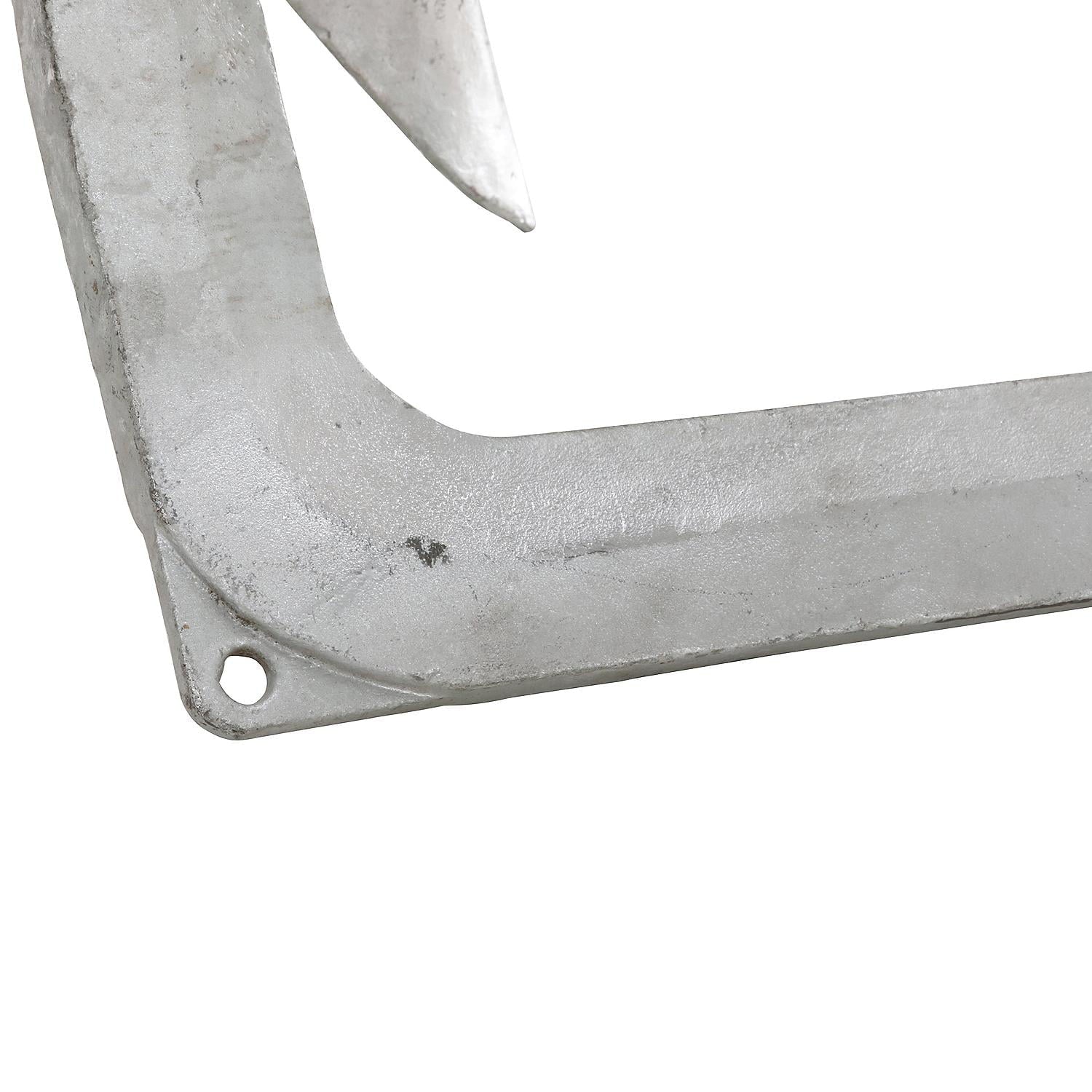 22 Lbs. Hot-Dipped Galvanized Steel Boat Anchor I292759