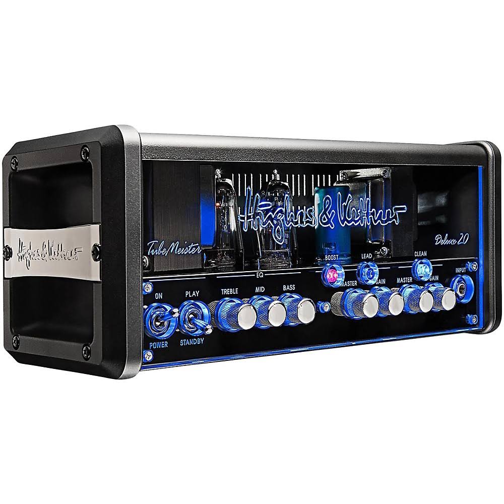 TubeMeister 20 Deluxe Head U659815