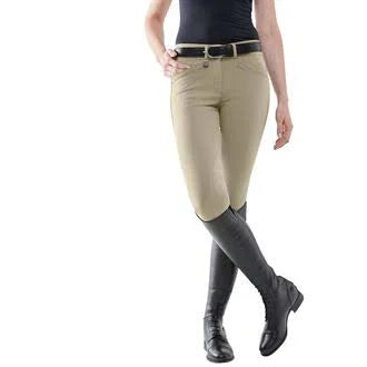 Tan Knee Patch 36 T1848
