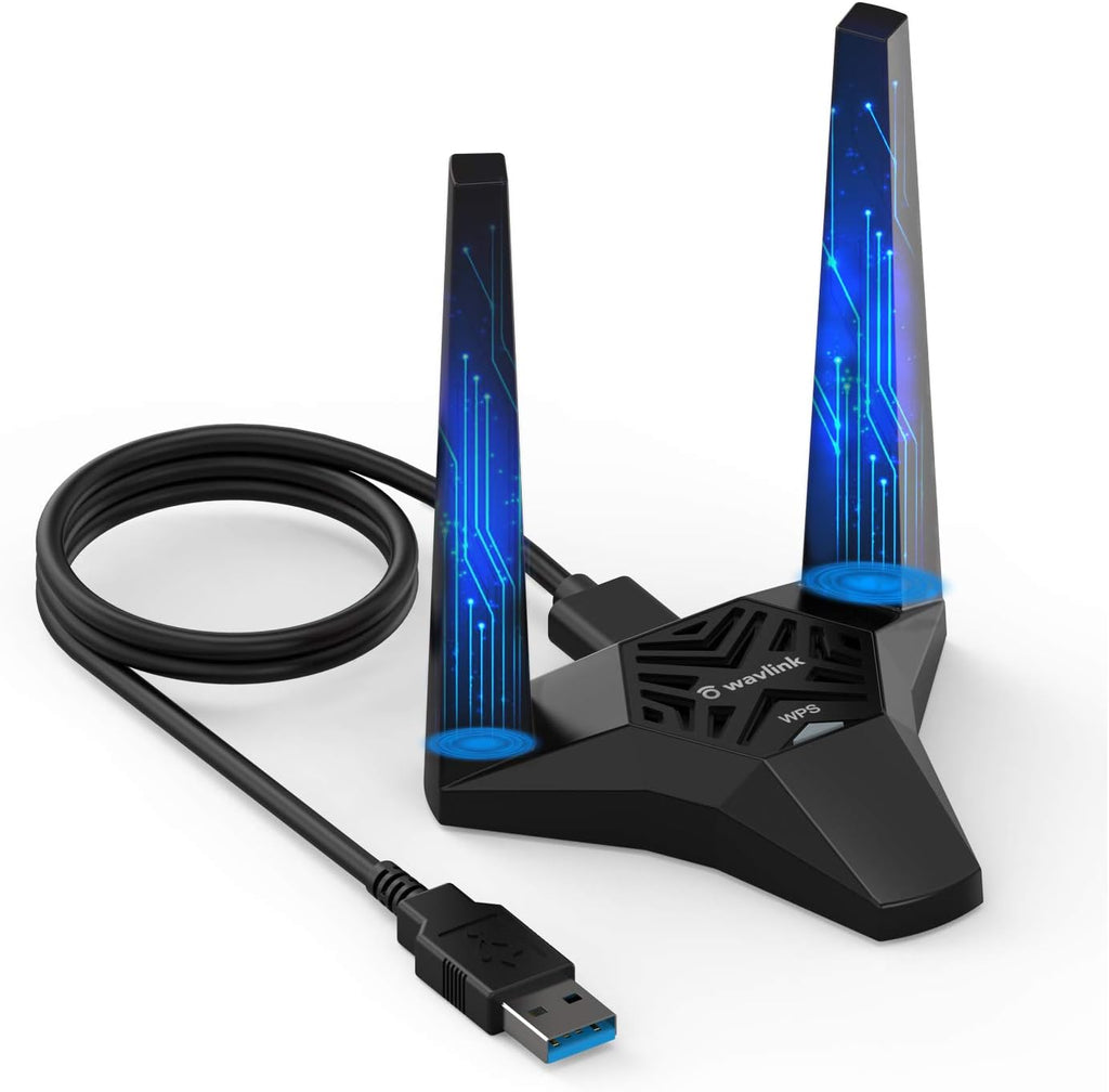 WiFi 6 AX3000 PCIe WiFi Card, Bluetooth 5.2, Dual Band Wireless Adapter, Pack of 2 P2535