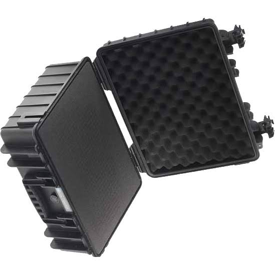 Padded Hard Case - Black M6270