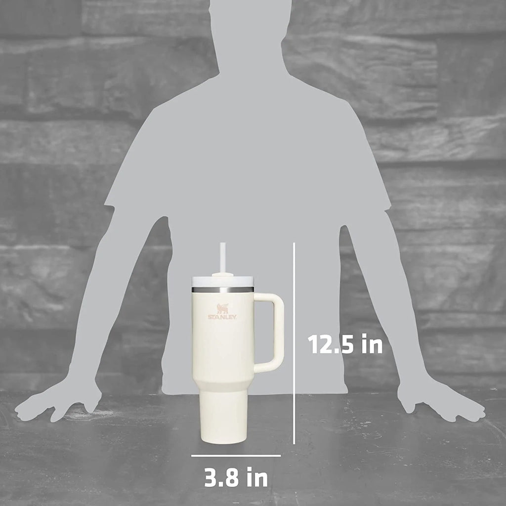40 oz Stainless Steel Vacuum Insulated Tumbler W689