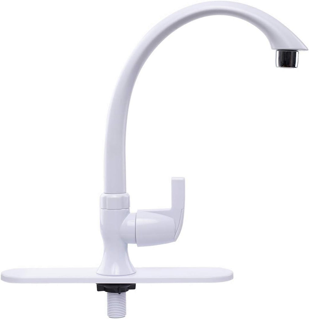 Cold Water Outdoor Faucet Single Handle Bar Faucet Single Hole Bathroom Sink Faucet P433326