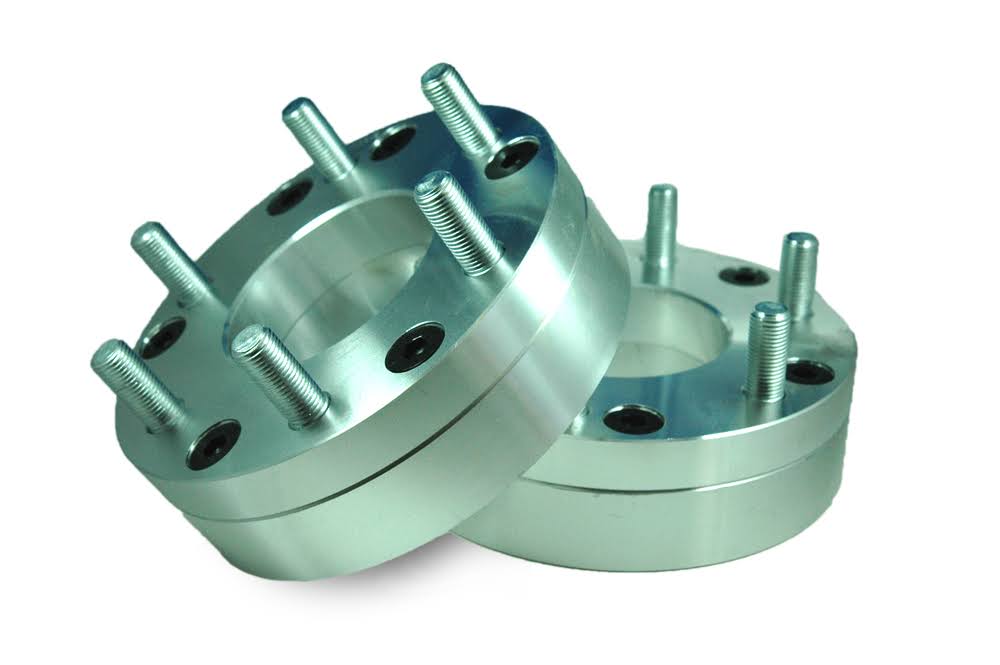 Wheel Adapter 5x5 to 6x135 Thickness 2x22 (Pair) B744633