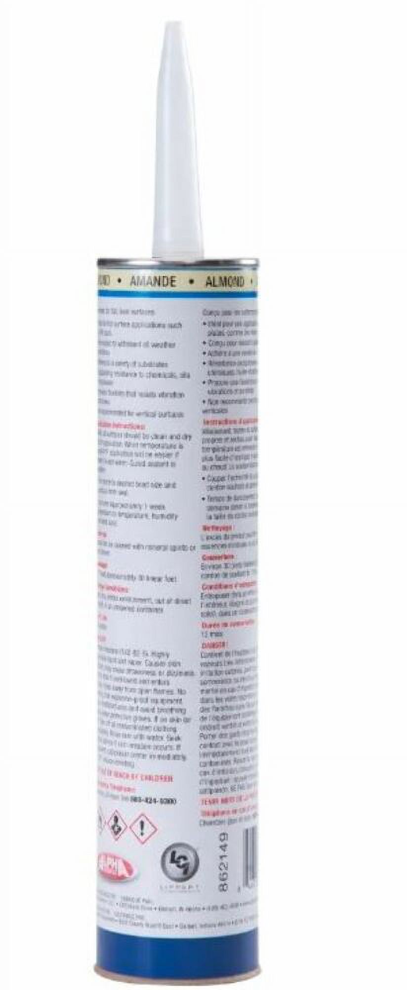 11 oz. Tube Self-Leveling Sealant Q8132