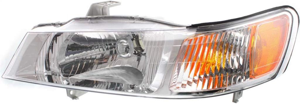 Passenger Side Headlight for Honda Odyssey 1999-2004 Pack of 2 A39485