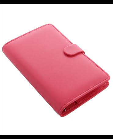 Saffiano Personal Compact Organiser Z471