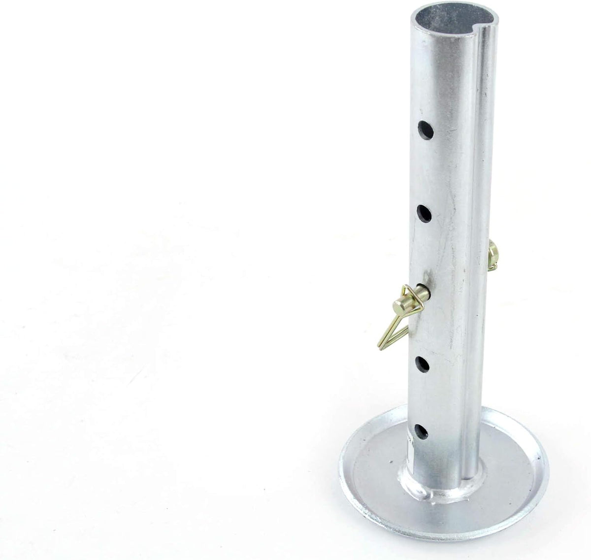 Jack Stand Drop Legs for 2 Inch Inner Diameter Jacks Foot Pad Insert V149996