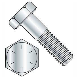 Hex Head Cap Screw 5/16-18 x 1-1/2x22 Steel Plain UNC Grade 8 100 Pack B931098