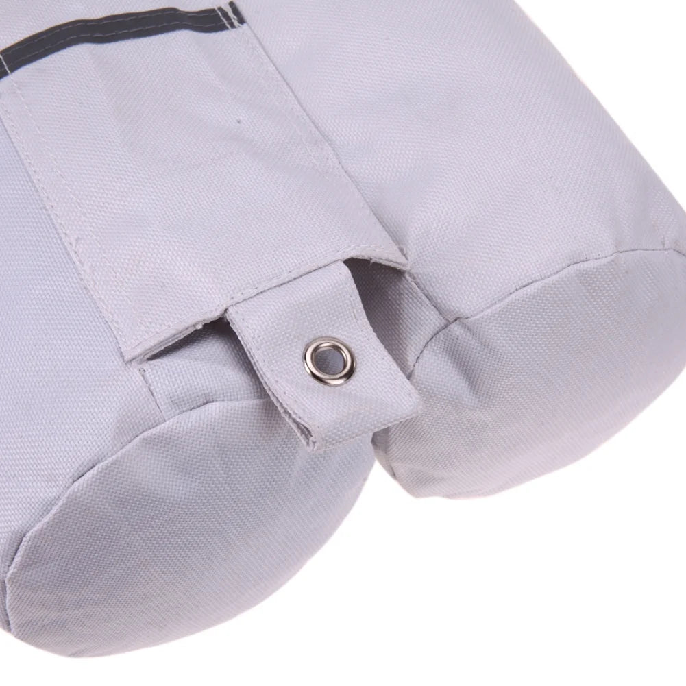 Canopy Weight Bags, 30lb Each, 4PCS White T61830