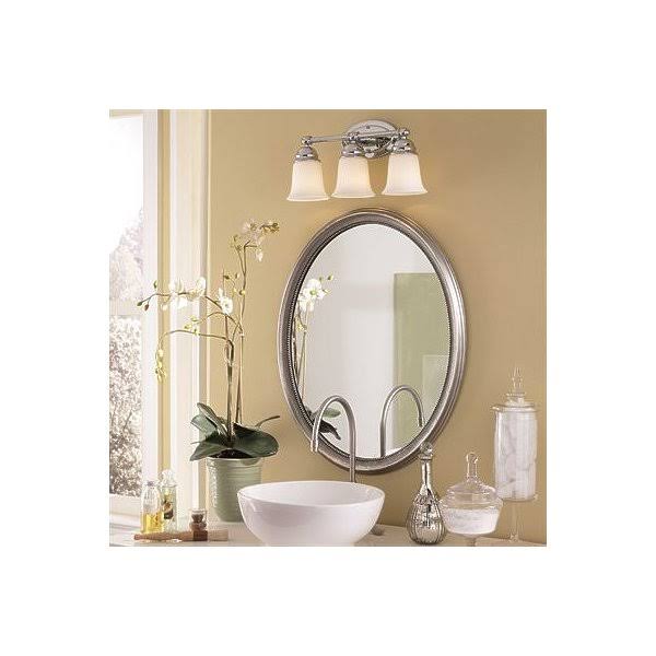 Oiled Bronze 3-Light Wall Lamp C5750