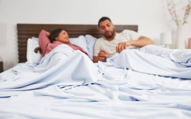 King Cal King Morning Mist Mattress O4618