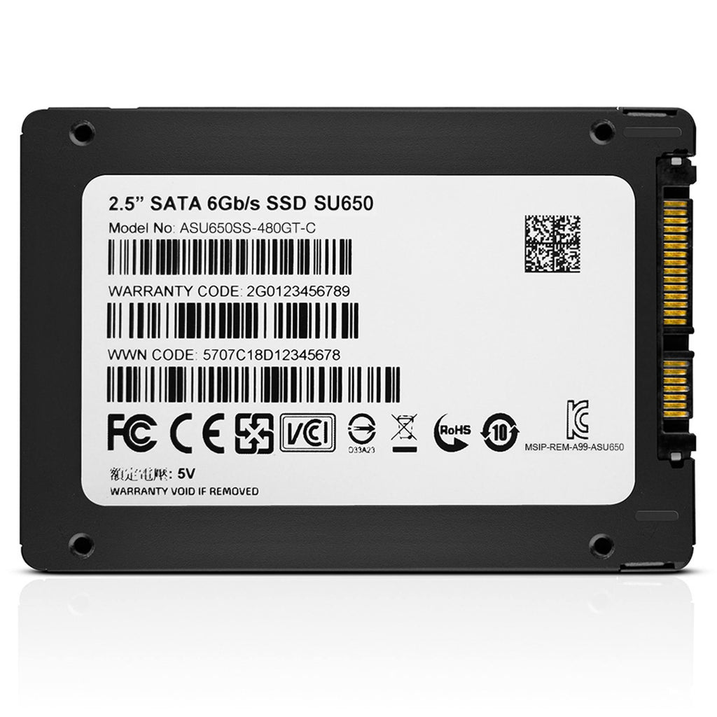 480 GB Internal SSD SATA 6Gb/s F438