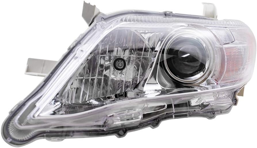 Clear Lens Headlight for Camry U5963