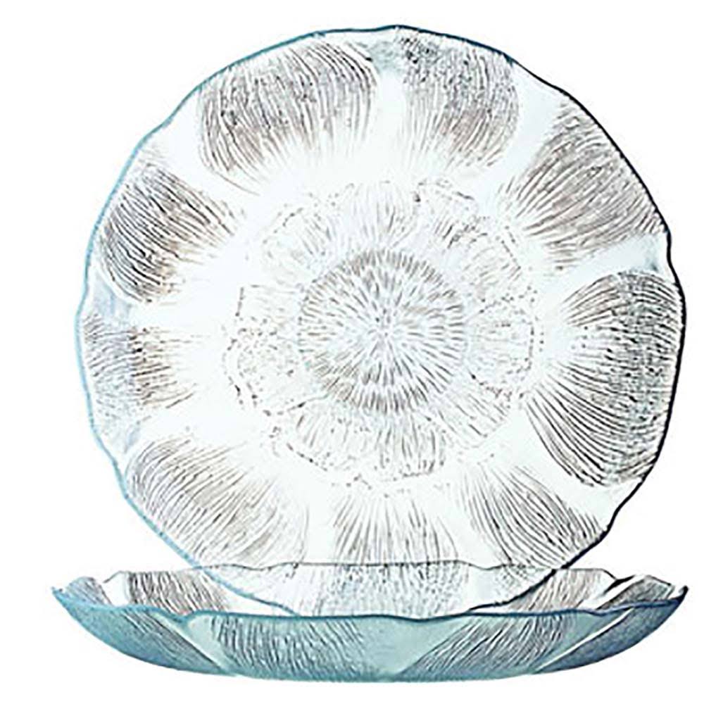Glass Dinner Plate - 36 / CS N830360