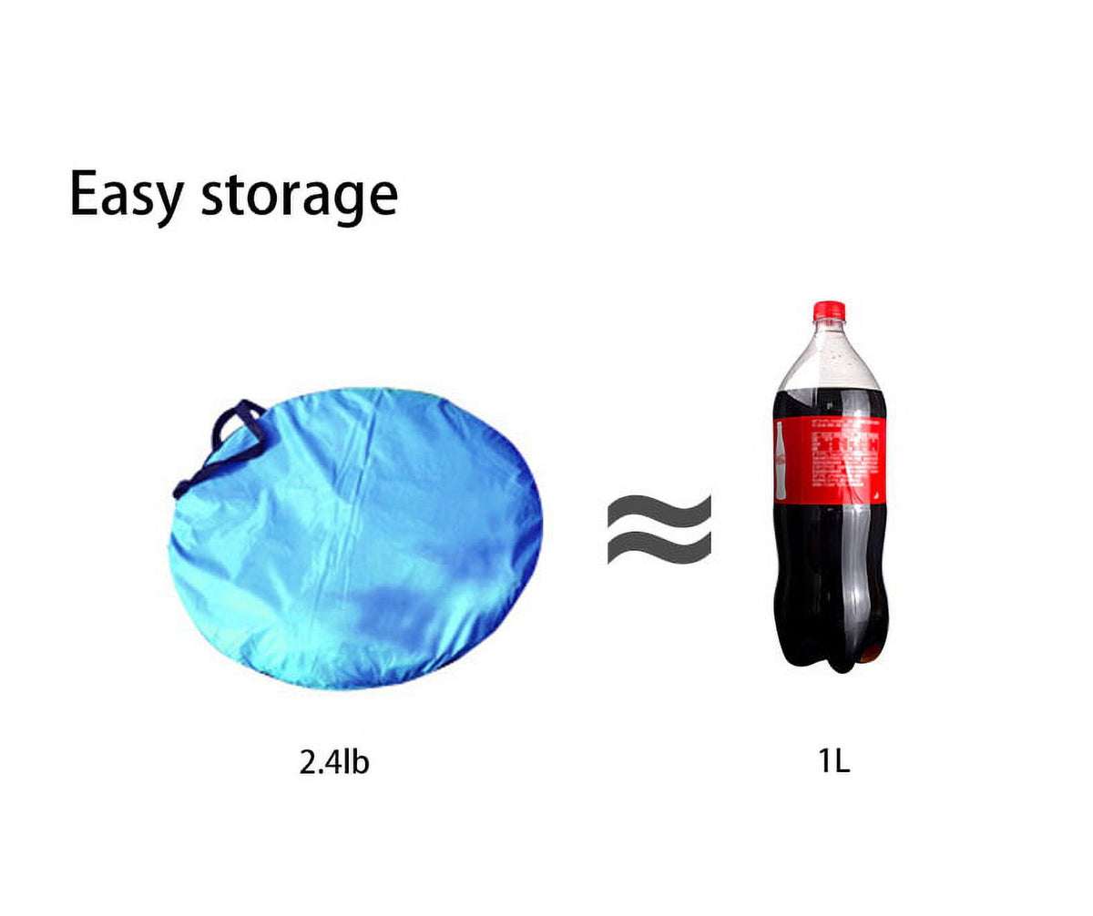 3-4 Person Instant Pop Up Tent Y745