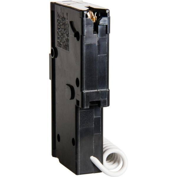 15 Amp Single-Pole Dual Function Circuit Breaker (4-Pack) N862