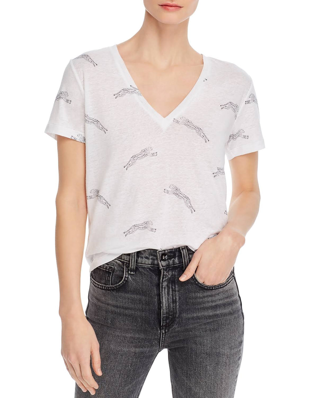 Printed Tee D251