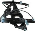 Window Regulator Front Passenger Side Right RH Replacement Pack of 2 W45532