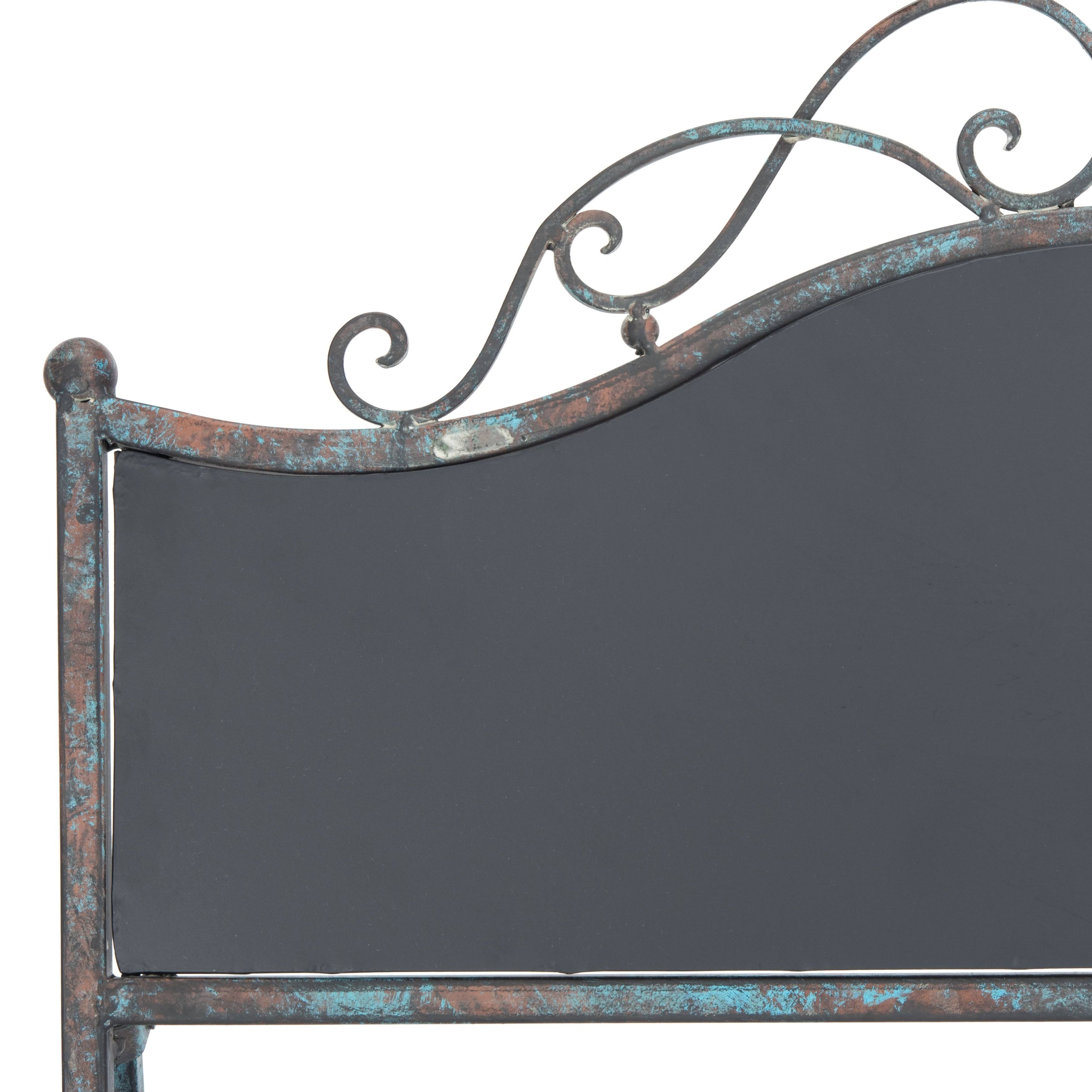 Pearl White Plant Stand H265