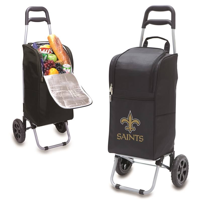 Black Cart Cooler F5829