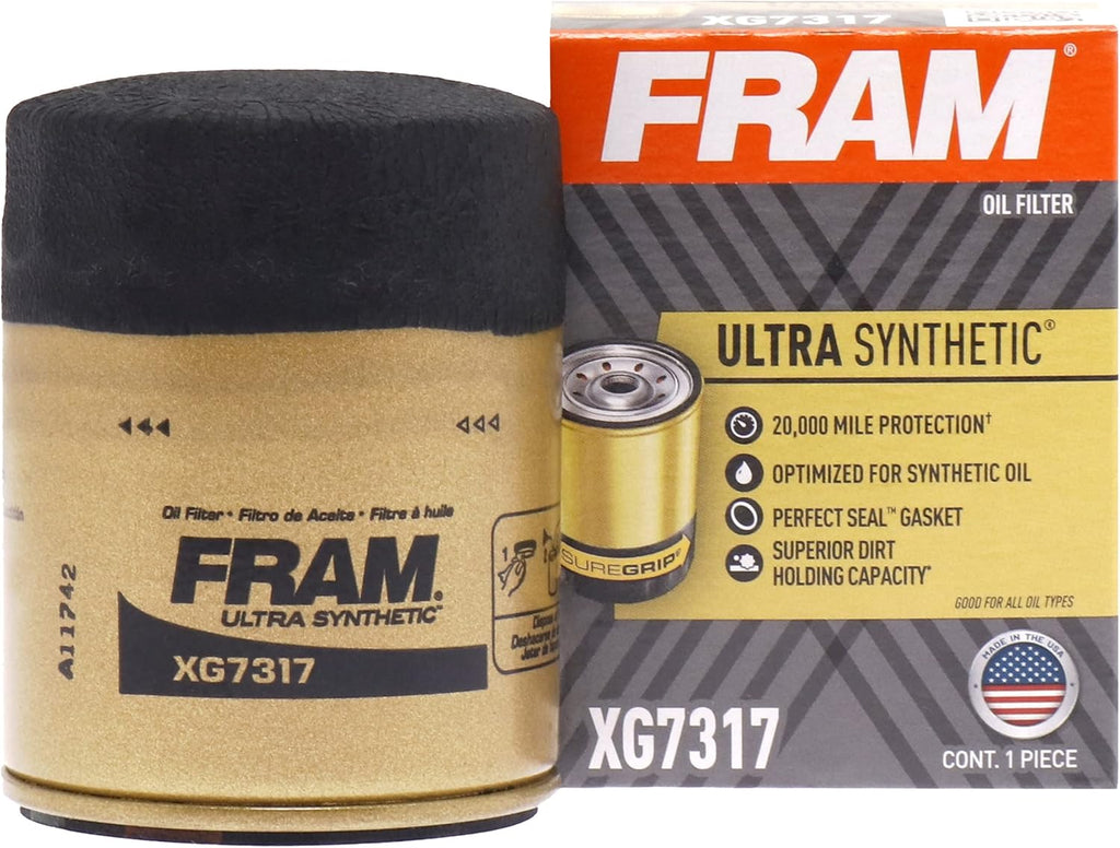Oil Filter Pack of 2 X791645