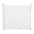 White Retractable Safety Gate, 26.5 inch-55 inch V907