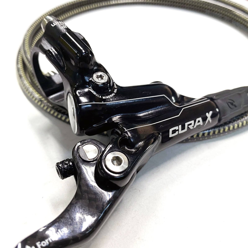 Black Disc Brake Z443