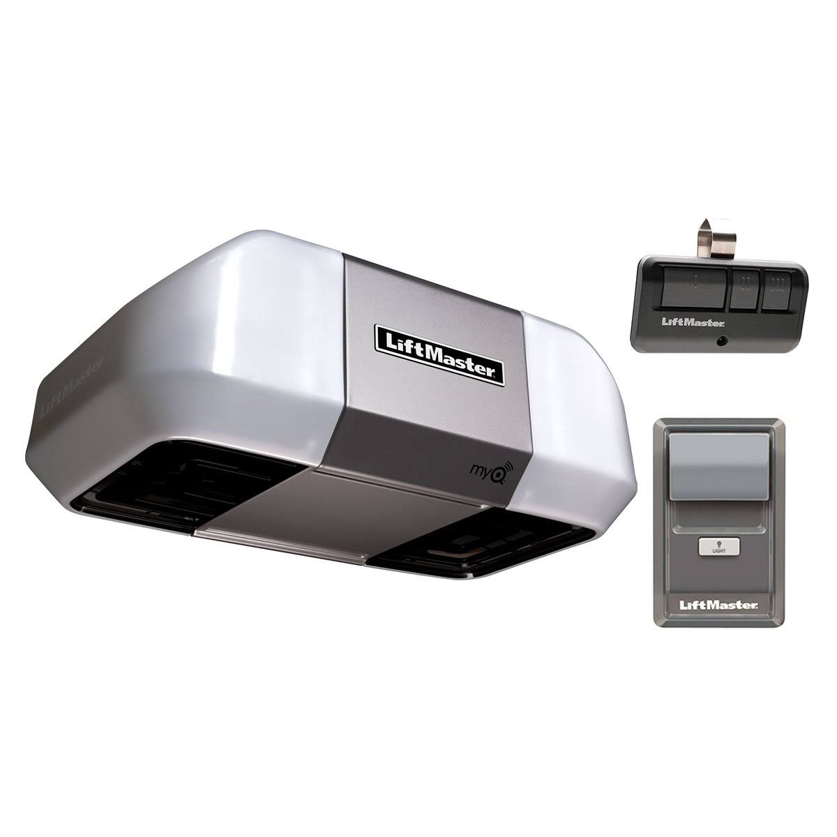 1 2 HP AC Belt Drive Garage Door Opener S125