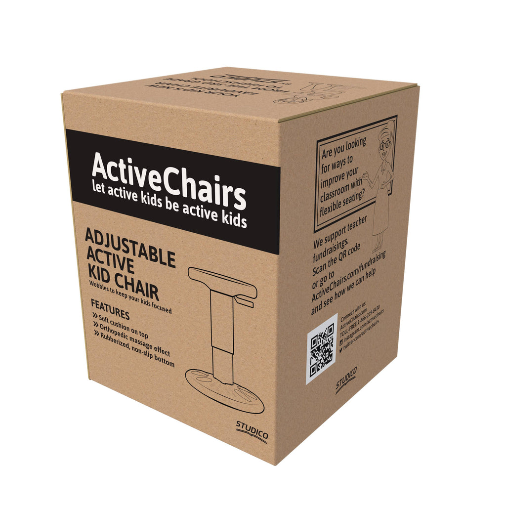 Adjustable Wobble Chair F717244