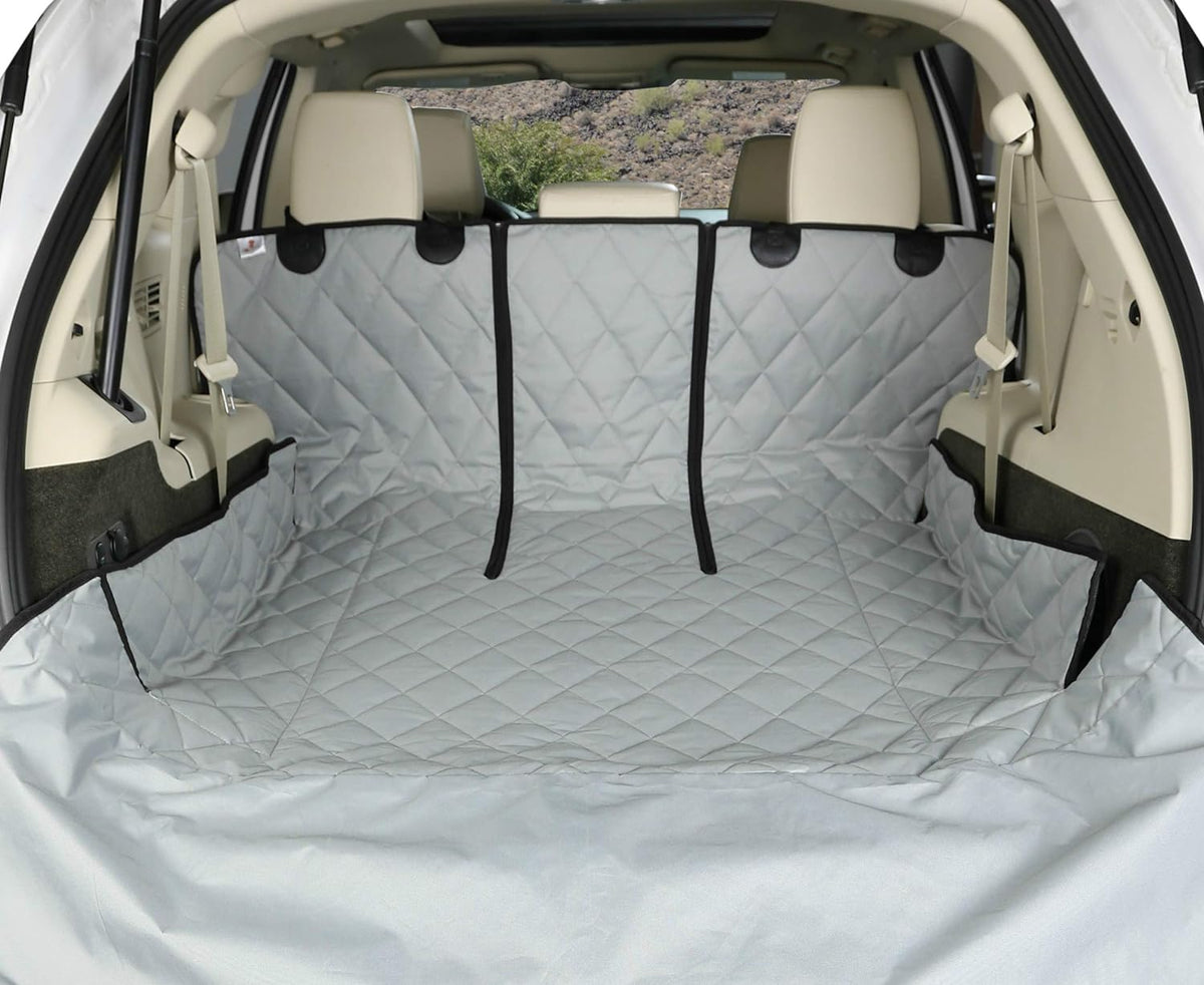 Grey SUV Cargo Liner X49846