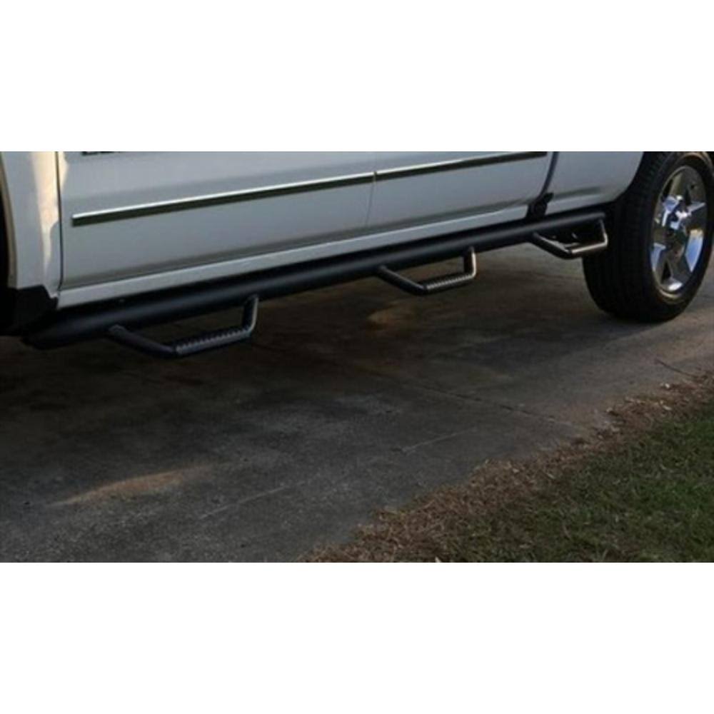 Nerf Step Bar Wheel to Wheel with Bed Access O30879