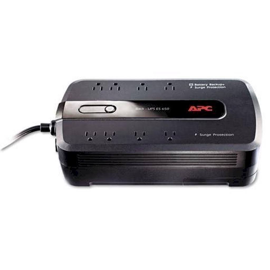 650VA Battery Backup System with 8 Outlets L3015