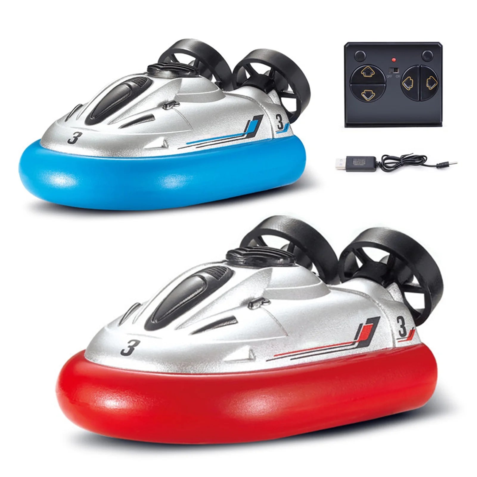 Remote Control Hovercraft V107853