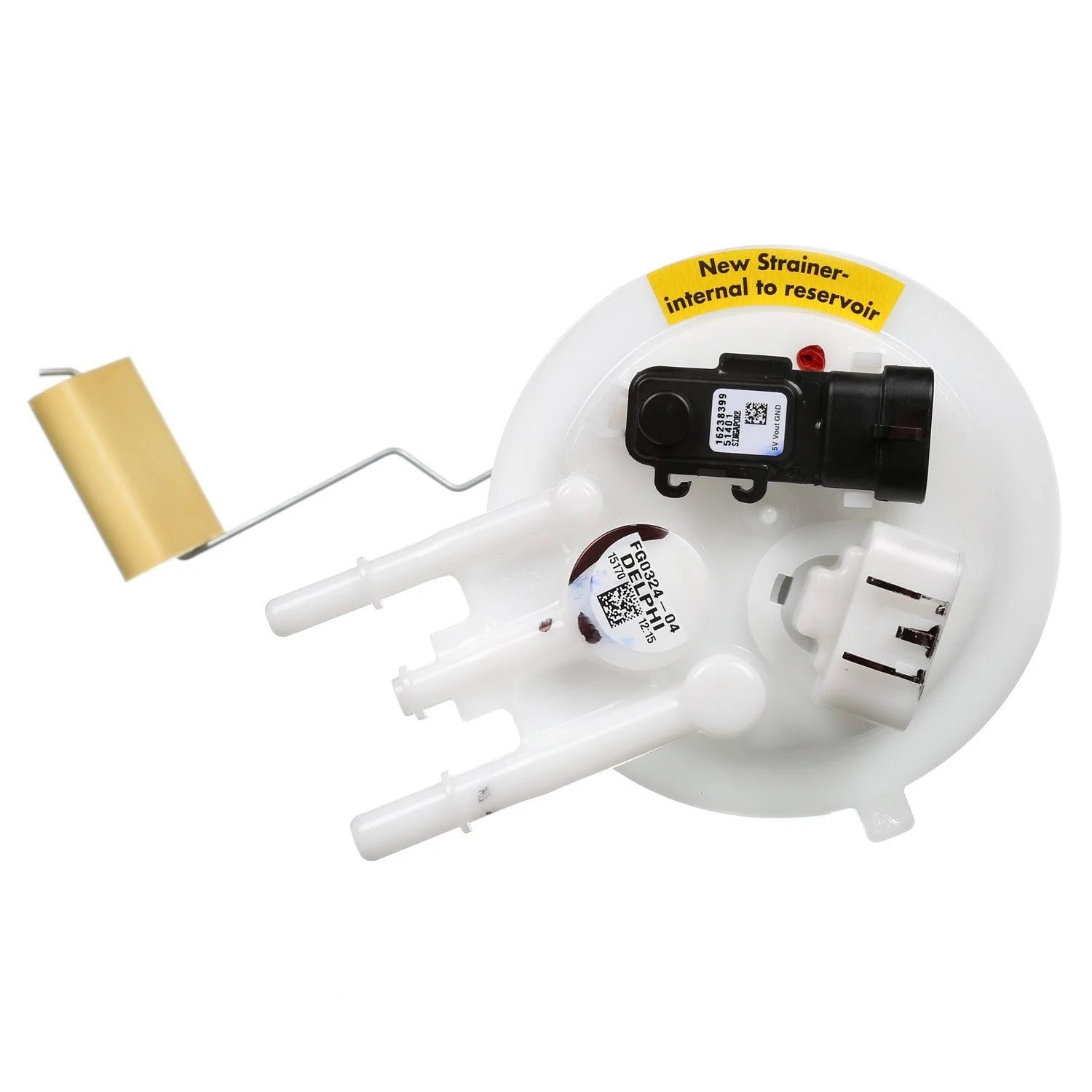 Fuel Pump Module Assembly Q396984